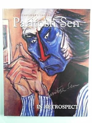 Seller image for Paritosh Sen: in retrospect for sale by Cotswold Internet Books