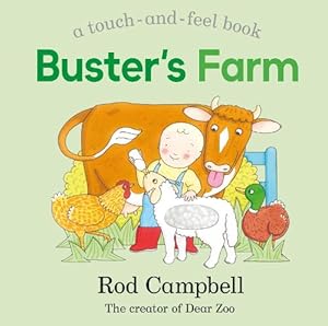 Immagine del venditore per Buster's Farm (Board Book) venduto da Grand Eagle Retail