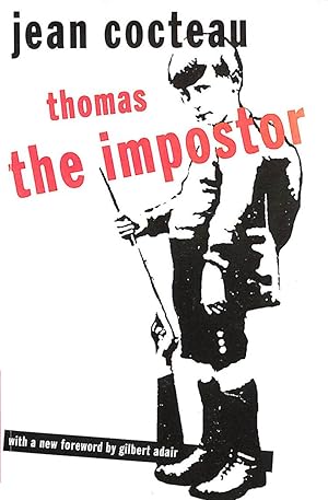 Seller image for Thomas the Impostor (Peter Owen Modern Classics) for sale by M Godding Books Ltd