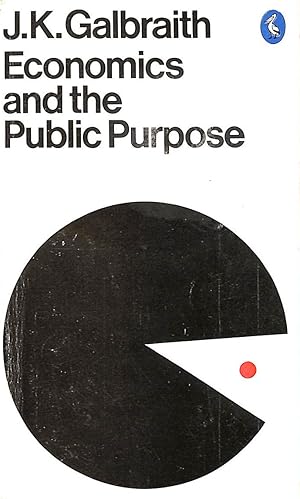 Economics And the Public Purpose (Pelican S.)