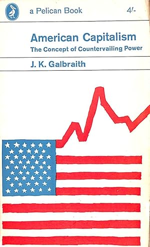 American Capitalism: The Concept Of Countervailing Power (Pelican Books. No. A619.)