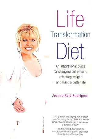 Seller image for Life Transformation Diet: An Inspirational Guide For Changing Behaviours, Releasing Weight and Living a Better Life for sale by M Godding Books Ltd