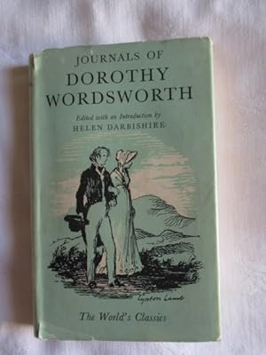 Journals of Dorothy Wordsworth