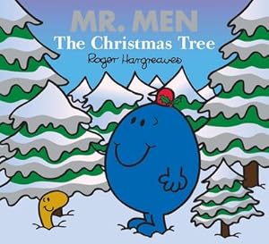 Bild des Verkufers fr Mr. Men: The Christmas Tree zum Verkauf von Smartbuy