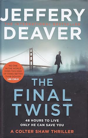 Imagen del vendedor de The Final Twist a la venta por Kevin Webb Books