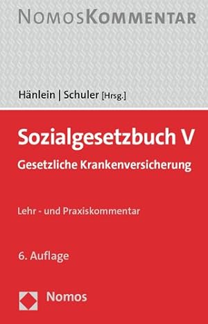 Seller image for Gesetzliche Krankenversicherung -Language: german for sale by GreatBookPrices