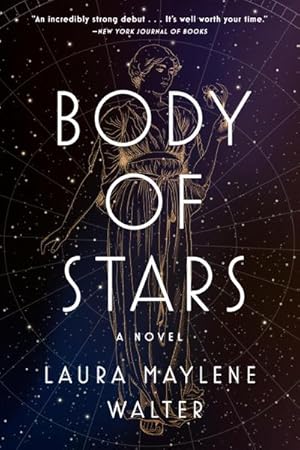 Bild des Verkufers fr Body of Stars zum Verkauf von AHA-BUCH GmbH