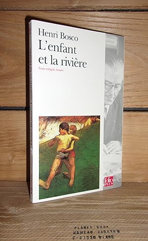 Seller image for L'ENFANT ET LA RIVIERE for sale by Planet's books
