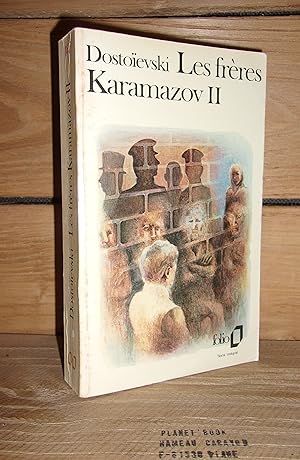 Image du vendeur pour LES FRERES KARAMAZOV - Tome II : Postface De Pierre Pascal mis en vente par Planet's books