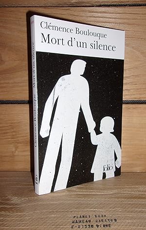 Image du vendeur pour MORT D'UN SILENCE mis en vente par Planet's books