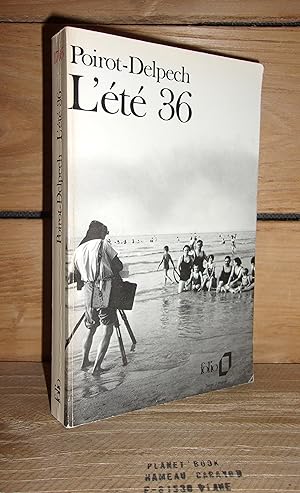 Seller image for L'ETE 36 for sale by Planet'book