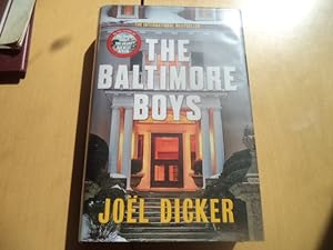 Seller image for Baltimore Boys for sale by Terry Blowfield
