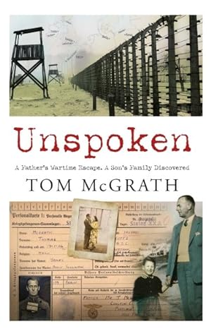 Seller image for Unspoken for sale by GreatBookPricesUK