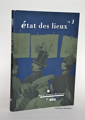 Seller image for Muse Goupil - Bordeaux. Etat des lieux, 1 for sale by Librairie Raimbeau