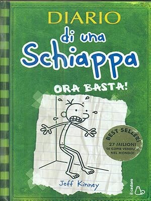 Diario di una schiappa. Ora basta!