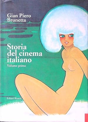 Bild des Verkufers fr Storia del cinema italiano vol. I - Il cinema muto 1895-1929 zum Verkauf von Librodifaccia