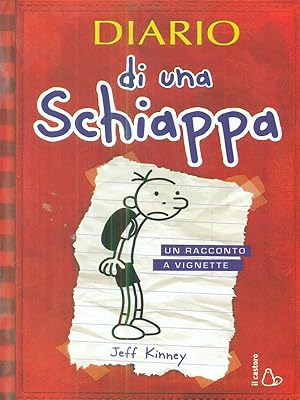 Immagine del venditore per Diario di una schiappa. Un racconto a vignette venduto da Librodifaccia