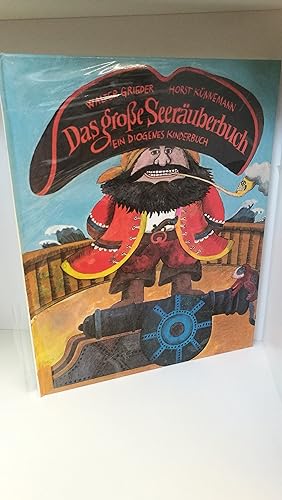 Das große Seeräuberbuch. Ein Diogenes Kinderbuch.
