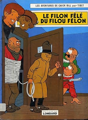 Image du vendeur pour Le filon fl du Filou Flon mis en vente par Librairie Le Nord