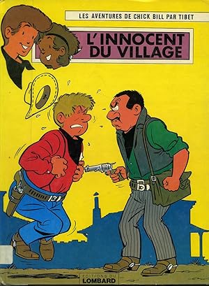 Image du vendeur pour L'Innocent du village mis en vente par Librairie Le Nord