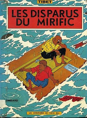 Seller image for Les disparus du Mirific for sale by Librairie Le Nord