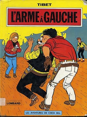 Seller image for L'arme  gauche for sale by Librairie Le Nord