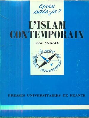 Bild des Verkufers fr l'islam contemporain zum Verkauf von Librodifaccia