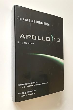 Apollo 13 30th Anniversary Edition