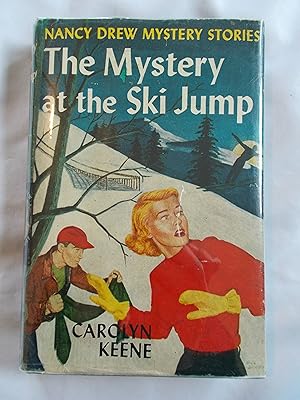 Seller image for The Mystery at the Ski Jump for sale by Dan's Books