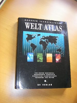 Grosser Internationaler Atlas