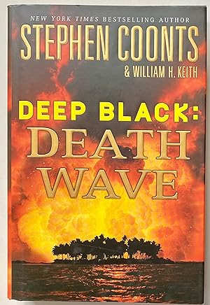 Seller image for Deep Black: Death Wave for sale by Heritage Books