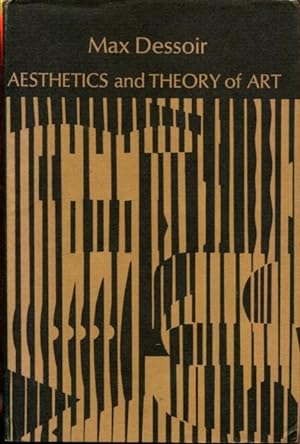 Seller image for Aesthetics and Theory of Art for sale by Turgid Tomes
