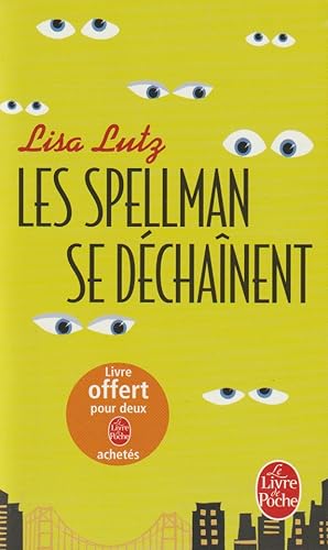 Image du vendeur pour Les Spellman se dchanent mis en vente par books-livres11.com