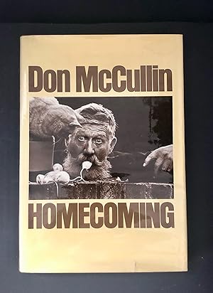 HOMECOMING. First UK Printing, Signed