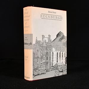 Seller image for The City of Edinburgh for sale by Rooke Books PBFA