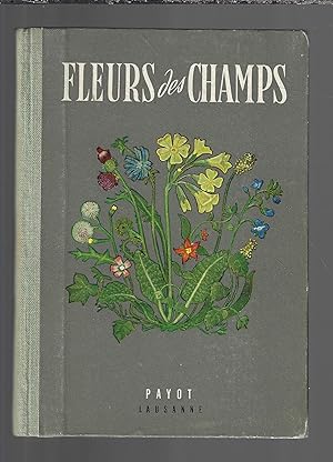 Fleurs des champs, tome 1