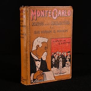 Image du vendeur pour Monte Carlo Facts and Fallacies mis en vente par Rooke Books PBFA