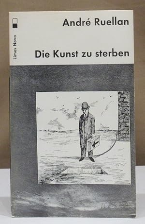 Image du vendeur pour Die Kunst zu sterben. Ein Lehrbuch illustriert von Topor. Deutsch von Eugen Helml. mis en vente par Dieter Eckert