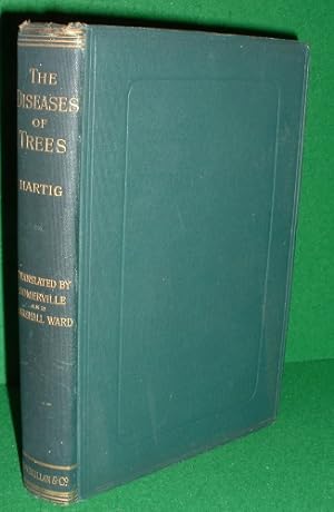 TEXT-BOOK OF THE DISEASES OF TREES