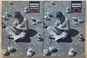 Seller image for Mathias Goeritz. Una Biografa. 1915-1990/ Obra. 1915-1990. 2 Volmenes for sale by Largine