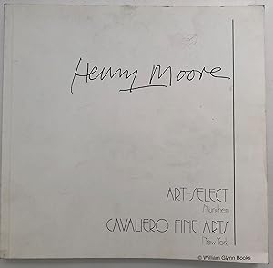 Henry Moore - Sculptures, Drawings Prints