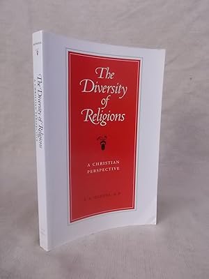 Immagine del venditore per DIVERSITY OF RELIGIONS : A CHRISTIAN PERSPECTIVE venduto da Gage Postal Books