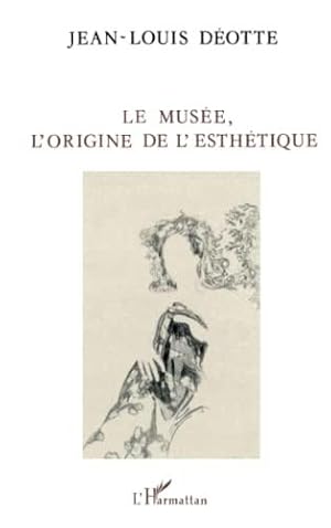 Bild des Verkufers fr Le muse, l'origine de l'esthtique zum Verkauf von JLG_livres anciens et modernes