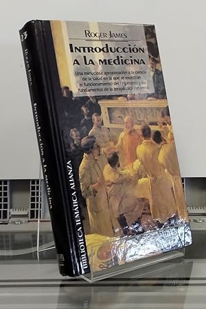 Imagen del vendedor de Introduccin a la medicina a la venta por Librera Dilogo