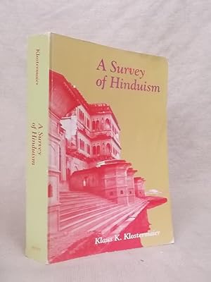 Seller image for A SURVEY OF HINDUISM for sale by Gage Postal Books