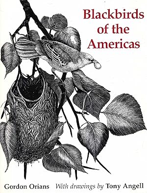 Seller image for Blackbirds of the Americas for sale by Pendleburys - the bookshop in the hills