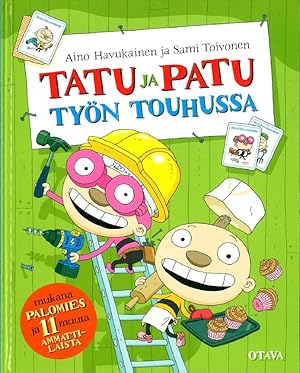 Seller image for Tatu ja Patu tyn touhussa for sale by Ruslania