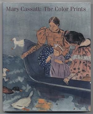Seller image for Mary Cassatt: The Color Prints for sale by The Old Print Shop, Inc.