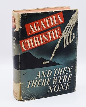 Seller image for AND THEN THERE WERE NONE for sale by Quill & Brush, member ABAA
