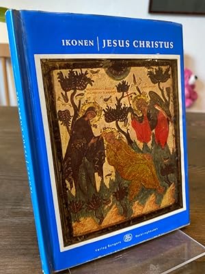 Seller image for Jesus Christus. (= Ikonen, Bndchen 3). for sale by Altstadt-Antiquariat Nowicki-Hecht UG